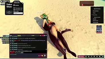 I’m driving an Iranian stud crazy about me and he fucks me like a savage on the beach
