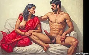 Indian Stepbrother And Stepsister Anjali Hardcore Sex When Parents Are Out
