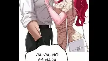 Me kojo ami tía milf en la playa