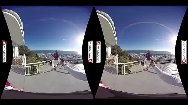 Mirrors Edge Game VR XXX Hardcore Pussy Smashing
