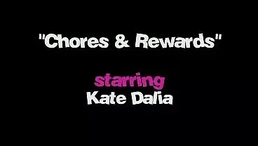 MyPervyFamily – Classy MILF Rewards Horny Stepson – Kate Dalia