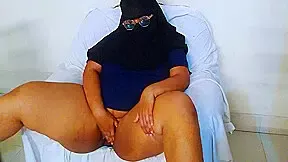 Pov: Tamil Muslim Sweet Pussy Unmarried Sexy Hijab With Glass Wearing Girl Needs Big Cock For Fucking