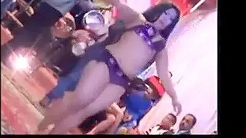 Sexy Arab Girls Dance At Party