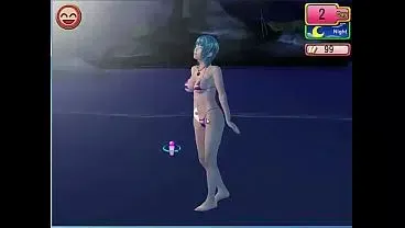 Sexy beach zero Bael Date time