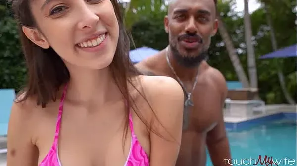TouchMyWife – Old Friend Fucks My New Wife – Eva Generosi