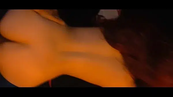 A quick bikini fuck
