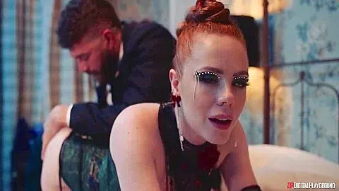 Amoral Booty Babe Heart-stopping Xxx Movie