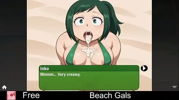 Beach Gals
