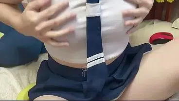 big banana fruit fucking tiny pussy nature