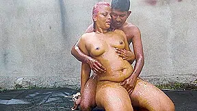Caramel Queen Hard Fuck Nilmini Sheron Sri Lankan Big Booty Queen With Queen Booty