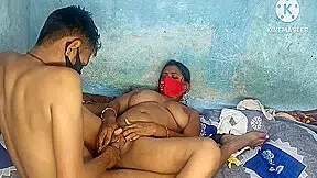 Devar Fucked Stepsister-in-law Fiercely In Doggy Style