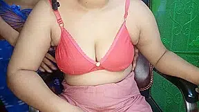 Horny Stepmother-in-law Seduces Me With Massage And Rides My Cock Till I Cum Inside Her