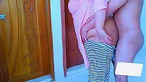 Hot Big Boobs Bbw Collage Girl Gets Rough Fucked By Hostel Cleaner Guy When She Was Honry