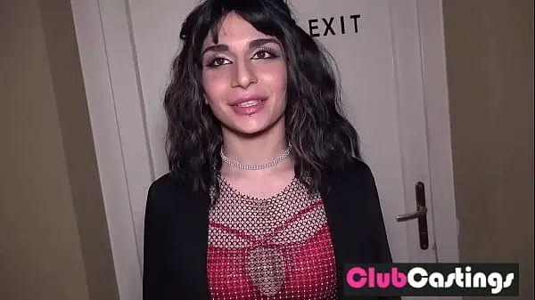 I Need Some Cash Fast! Lola Dangers auditions for ClubCastings