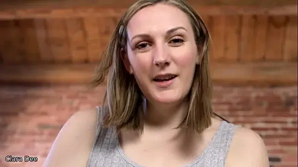 I’ll do anal if I can peg you first – Clara Dee POV pegging virtual sex
