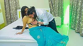 Indian Hot Sexy Stepsister In Law Made Stepbrother In Law Happy