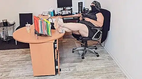 Jamdown26 – The Car Wash Attendant Cleaned My Car And Jerked Off In My Panty In The Parking Lot (kinky Hijab Bbw Ssbbw Pov)