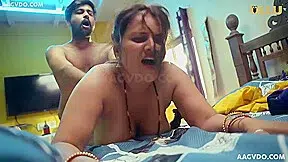 Jason Cody, Sapna Sappu And Poonam Pandey In Anari Season 01 (2023) Ullu Hindi Hot Web Series