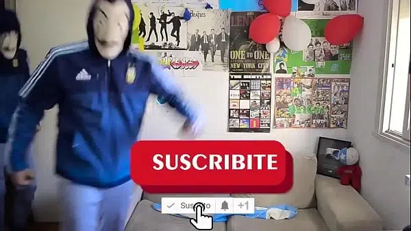 porno español/chica argentina