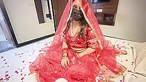 Suhagraat Ka Thofa – Pehla Raat Mein Dulhan Ki Gand Mari Jordaar Anal Desi With Village Bhabhi