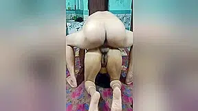 Village Couples Doggy Fuck