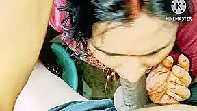 Desi Bhabhi Fuking Hard-core Hindi Audio