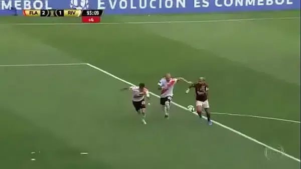 Gabigol comendo cu dos Argentinos Safados