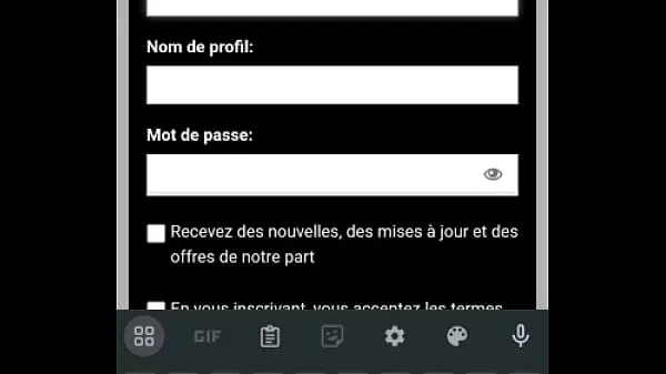 How to Create an account on xvideos