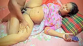 I Had Sex With A Fat Girlfriend Today Too, Shes Talking To Her Husband On The Phone