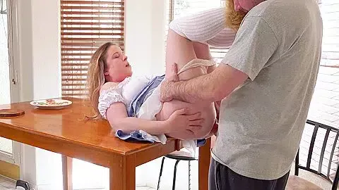 I Let My Stepson Fuck Me In The Ass