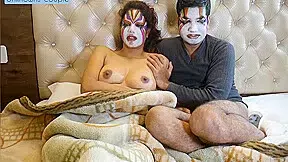 Megha Wont Let Aakash Leave And Gets Fucked From Behind – One