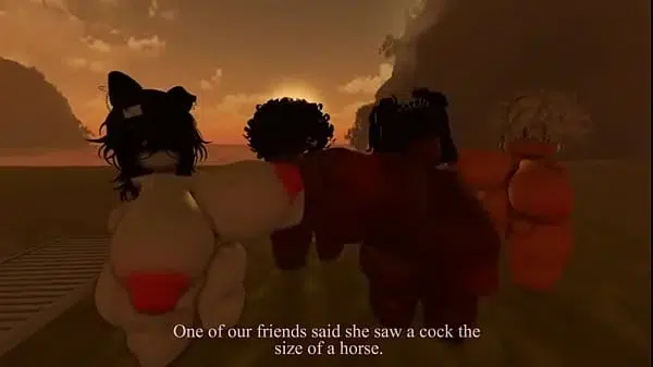 Nudity beach
