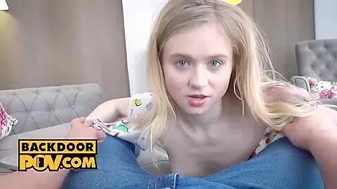 Russian Teen 18+ Flora Fairy Pov Porn Video
