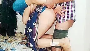 Stepmother Sucks Stepsons Erect Cock Then Stepson Going To School Fucks Him Doggy Style
