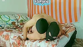 Valentine S Day In Excellent Deep Throat Fucking