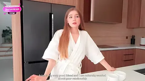 Wife Wont Give Me Sex? Ill Cheat With Her Friend On Kitchen! Husband Fucks While Wifes Nearby!